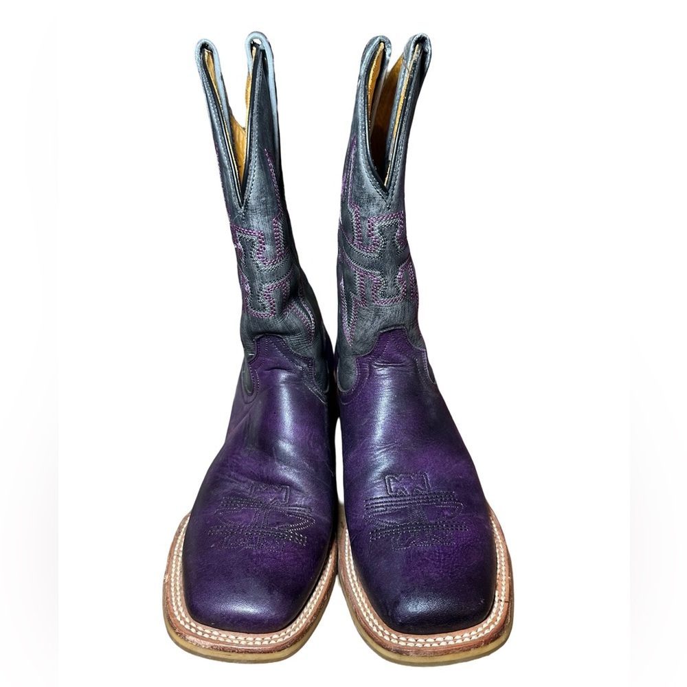 Tin Haul Womens Boot Hibiscus size 6.5